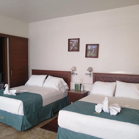 Casa Esmeralda Hotel Oaxaca Ngoại thất bức ảnh
