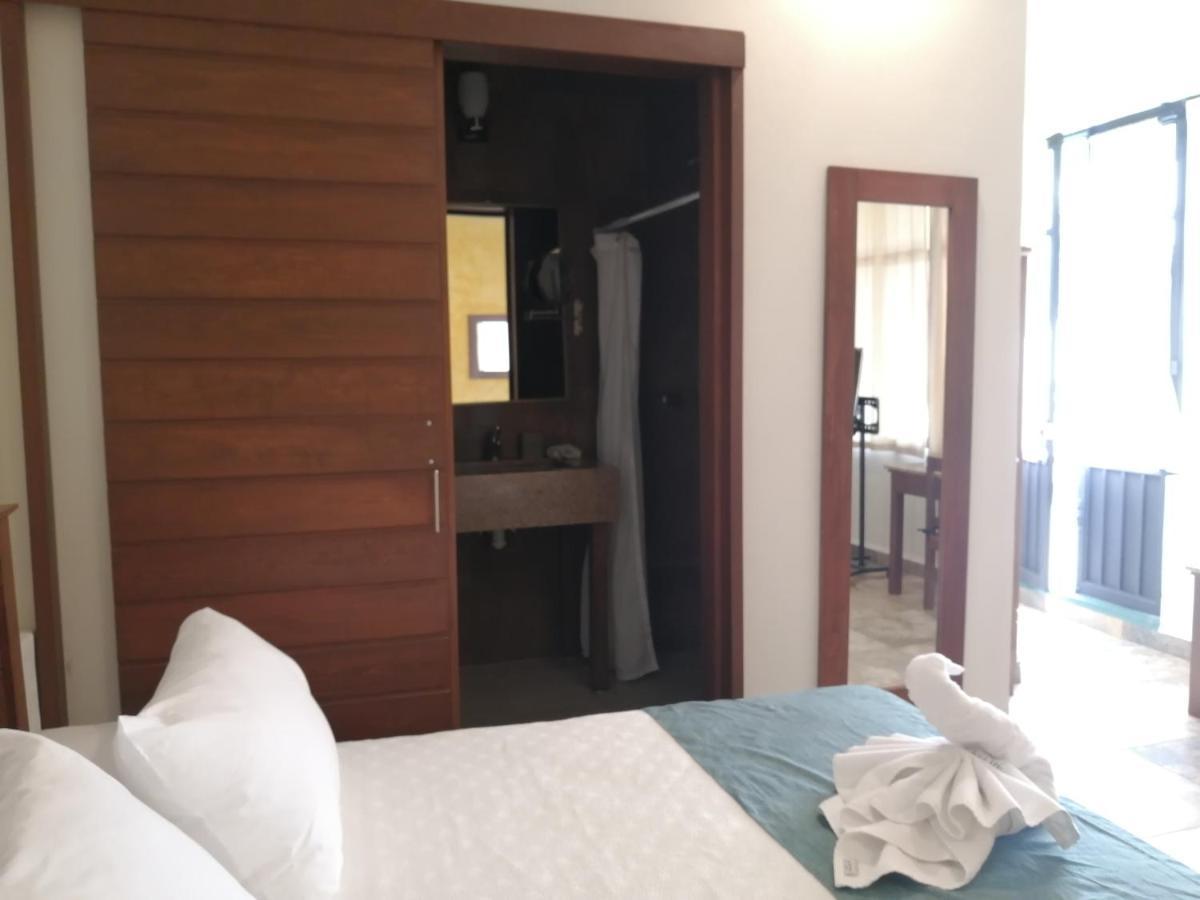 Casa Esmeralda Hotel Oaxaca Ngoại thất bức ảnh